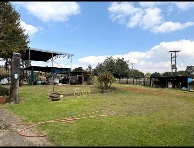 FARM FOR SALE IN BRANDVLEI AH